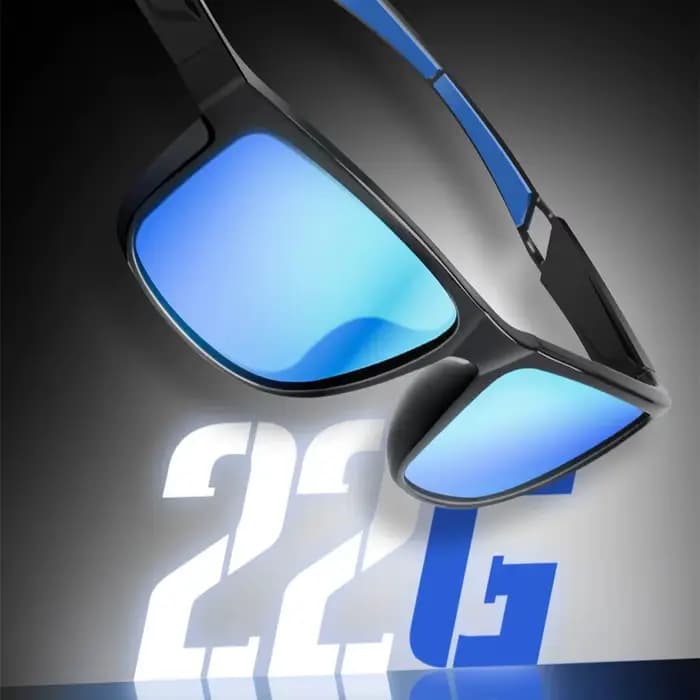 Lunettes de pêche HASIDA avec polariseur 22G