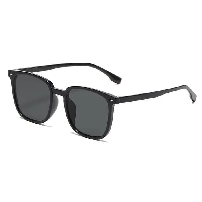 Femmes mode lunettes de soleil populaires voyage en plein air cadre carré myopie