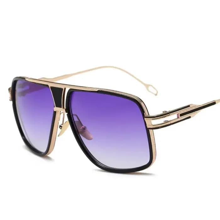 Nouveau Style 2025 lunettes De soleil hommes marque