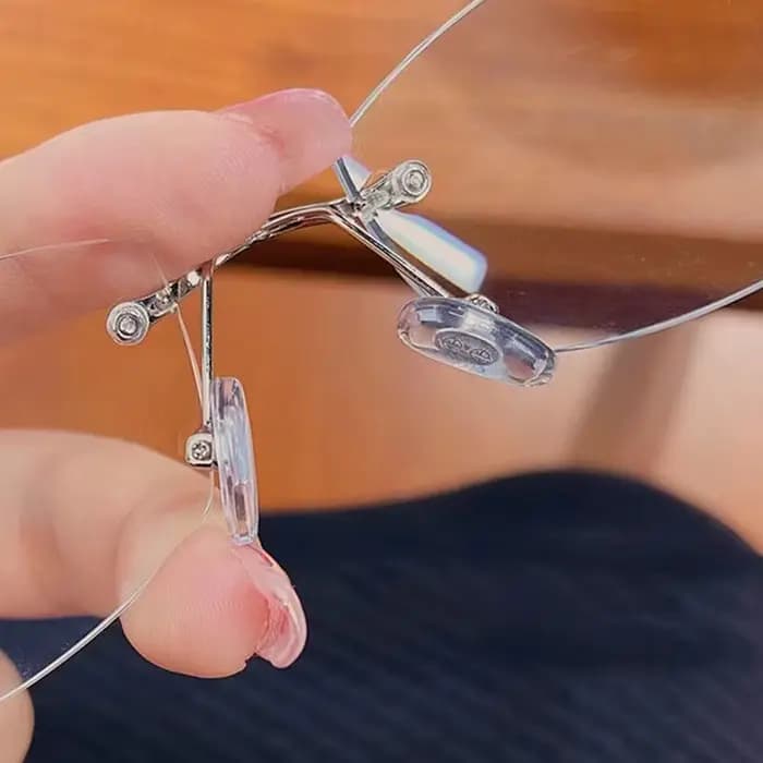 Lunettes de lecture haut de gamme découpées en diamant pour personnes d'âge moyen et âgées