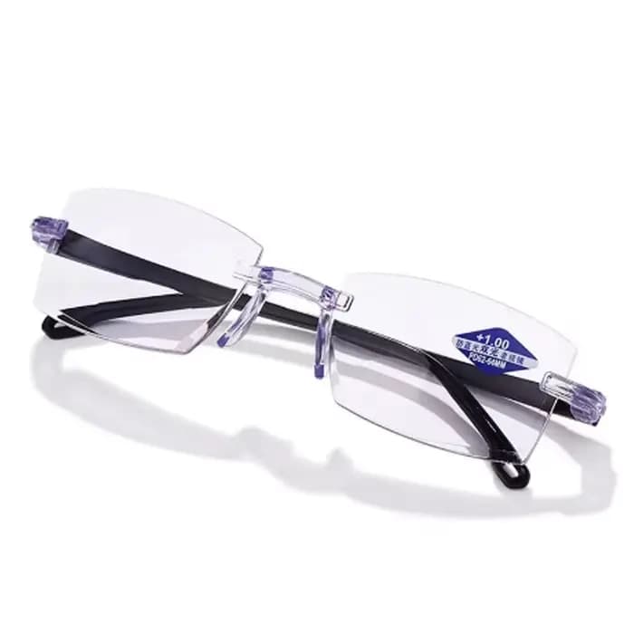Lunettes presbytes homme femme lentilles de repos