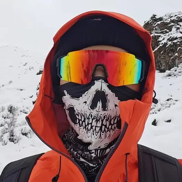 Lunettes de soleil de sport pour hommes