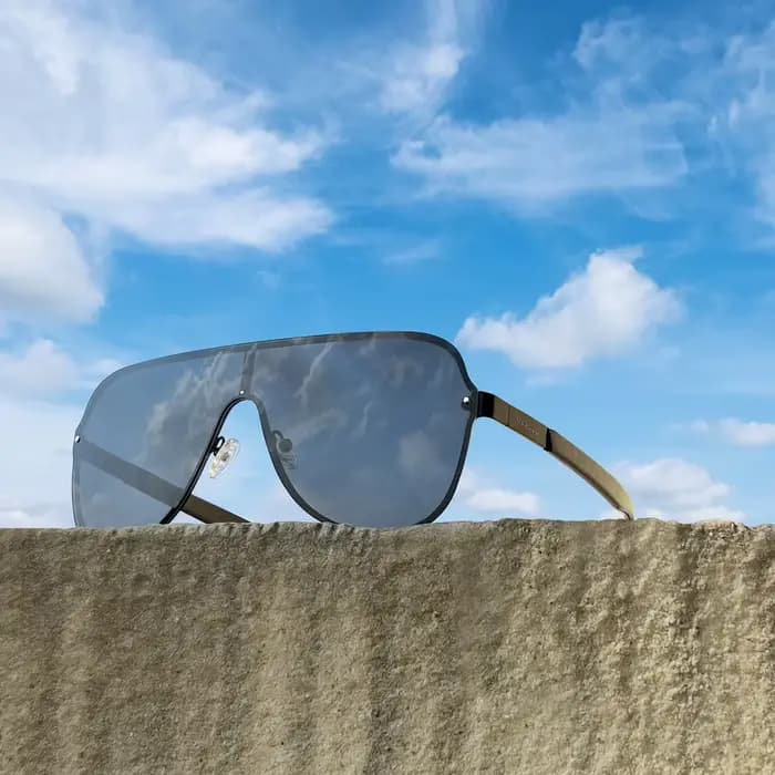 MAXJULI – lunettes de soleil polarisées pour hommes et femmes
