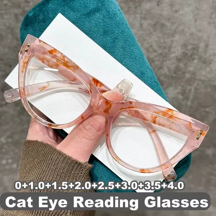 Lunettes de lecture respirantes pour femmes