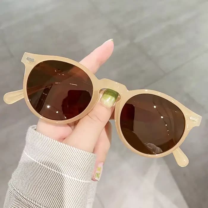 Nouvelle mode lunettes De soleil polarisées femmes Vintage marque De luxe Design