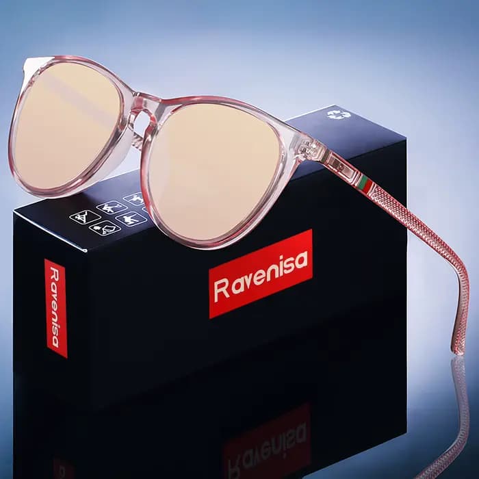 Lunettes de soleil polarisées à la mode pour femmes
