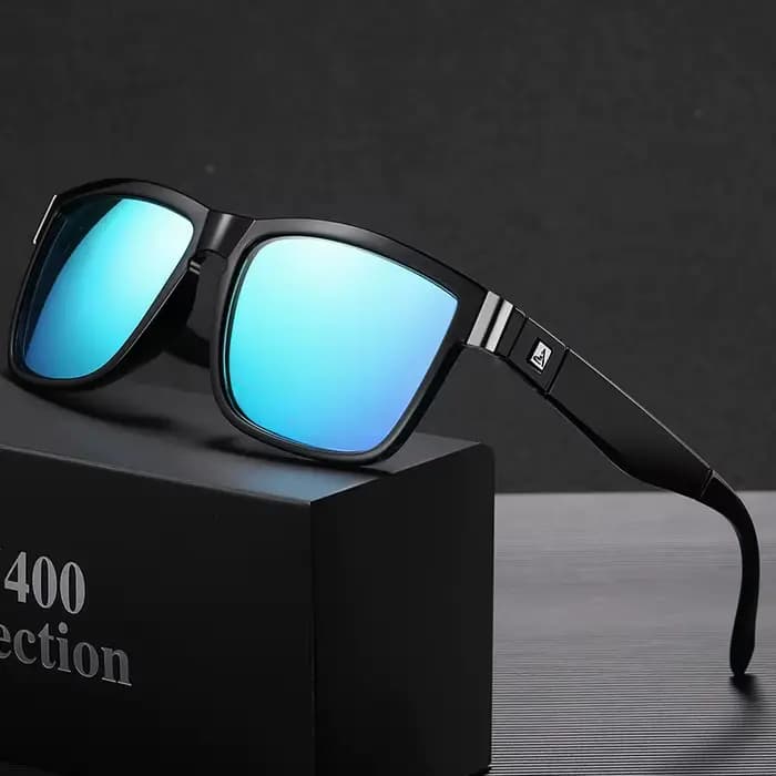 Flambant neuf UV400 lunettes hommes femmes