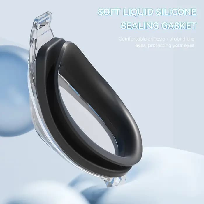Lunettes de natation professionnelles Anti-buée