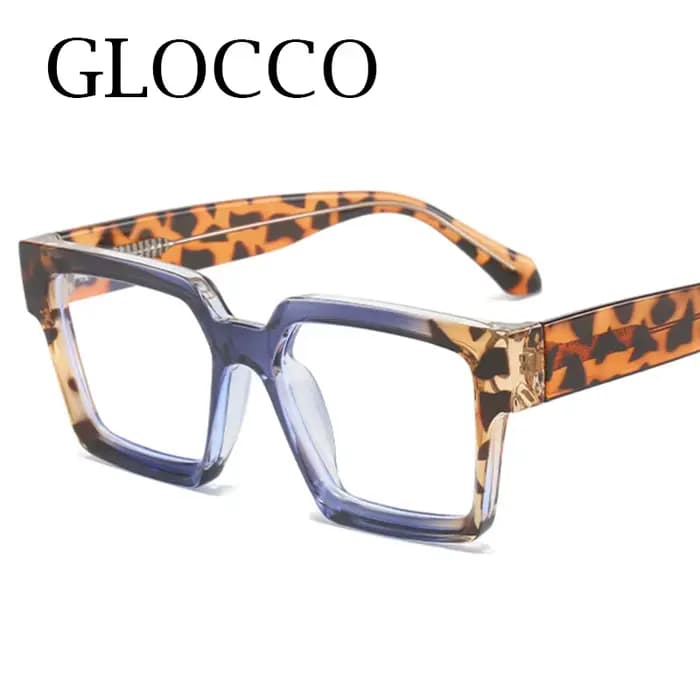 Lunettes de Lecture Vertes à Grande Monture pour Homme et Femme