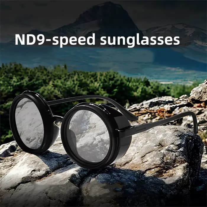 Lunettes de soleil réglables 1-9ND pour hommes et femmes