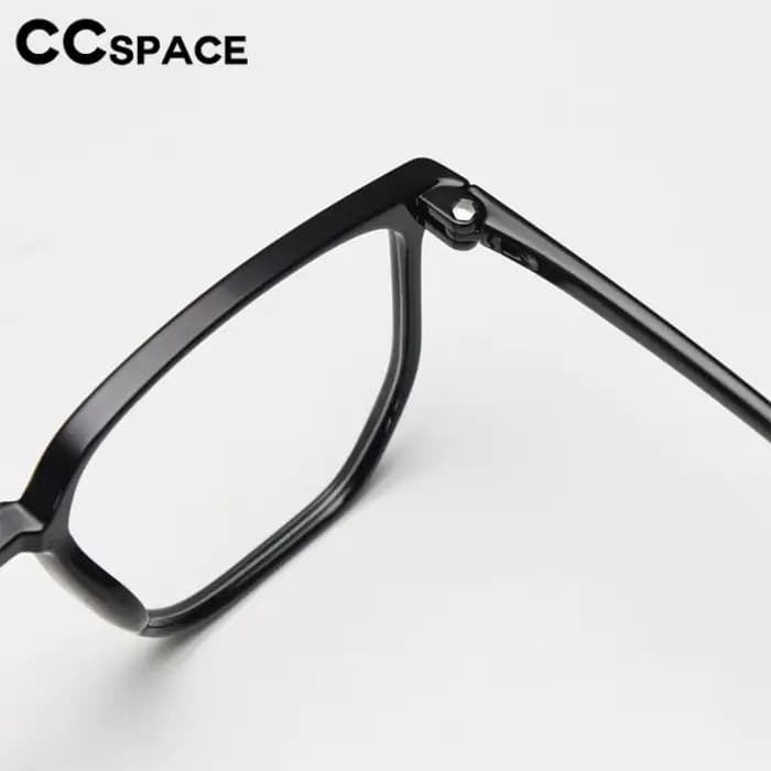 Lunettes de lecture optiques polygonales pour hommes et femmes