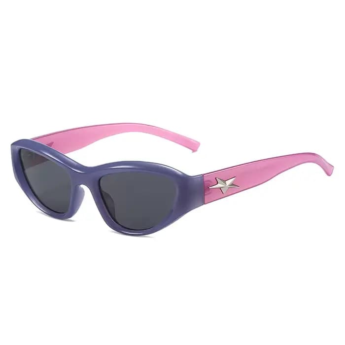 2025 nouvelles lunettes De soleil œil De chat femmes mode Vintage