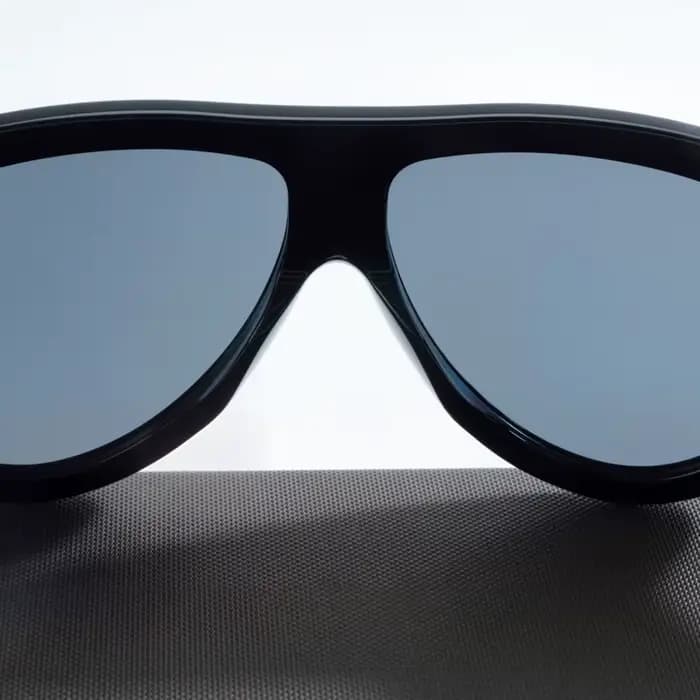 Nouvelle Tendance Lunettes de Soleil en Acétate pour Femmes – Marque de Créateur