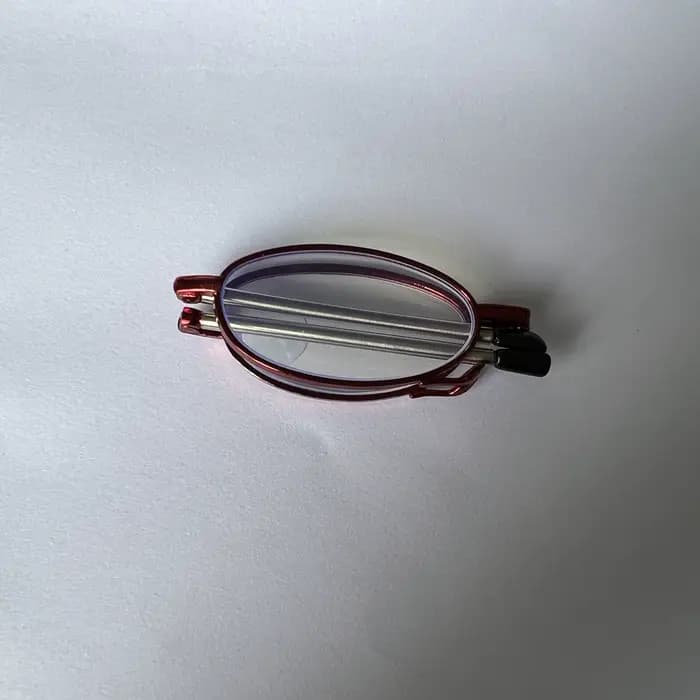 Lunettes de lecture pliables pour hommes
