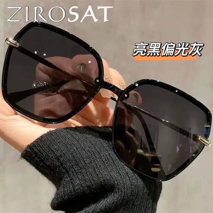 ZIROSAT 8175 mode lunettes de soleil hommes femmes optique Prescription