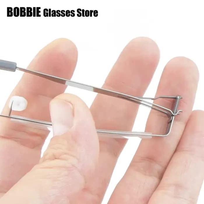Monture de lunettes classiques allemandes pour hommes