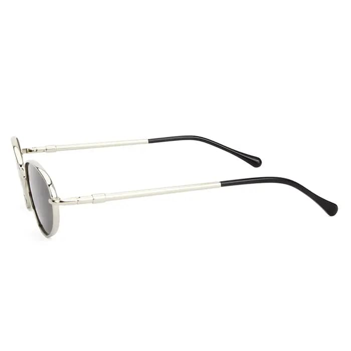 Lunettes de soleil polarisées ovales tendance pour femmes