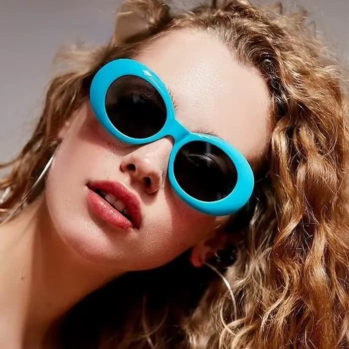 Lunettes de soleil Vintage pour hommes et femmes