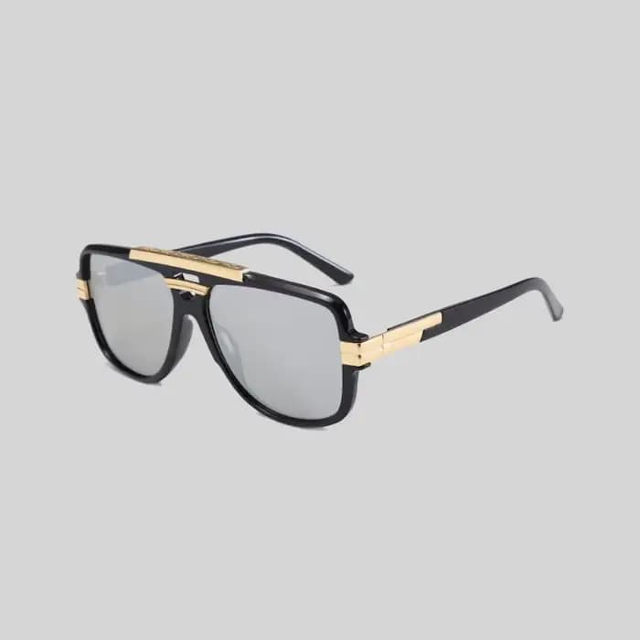 Nouvelles Lunettes de Soleil Classiques Vintage Sport pour Hommes et Femmes