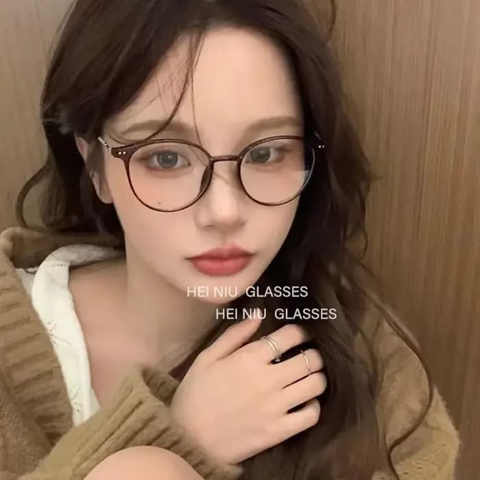 Lunettes de myopie intelligentes bloquant la lumière bleue