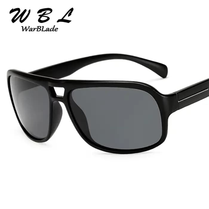 WarBLade marque chaude lunettes de soleil polarisées hommes mode