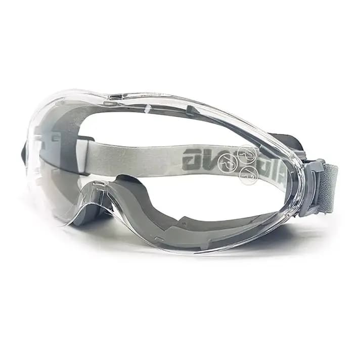 Accessoires lunettes de sécurité de qualité industrielle Anti-buée résistant aux chocs