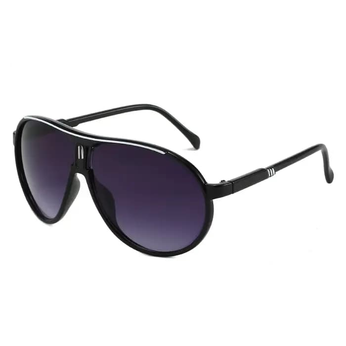 Lunettes de soleil rétro Sports de plein air lunettes ultralégères UV400 lunettes de soleil de luxe design luxe Oculos Feminino accessoires