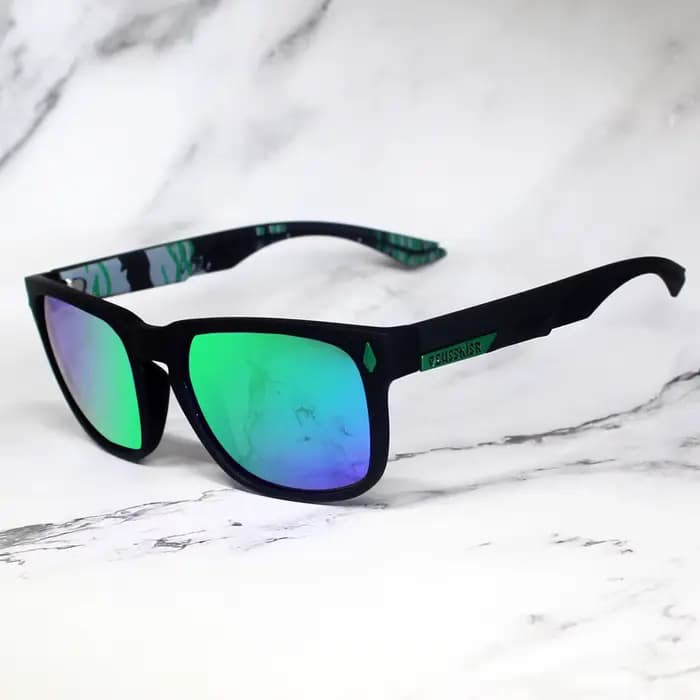 GEUSSKISR flambant neuf lunettes de soleil hommes femmes UV400