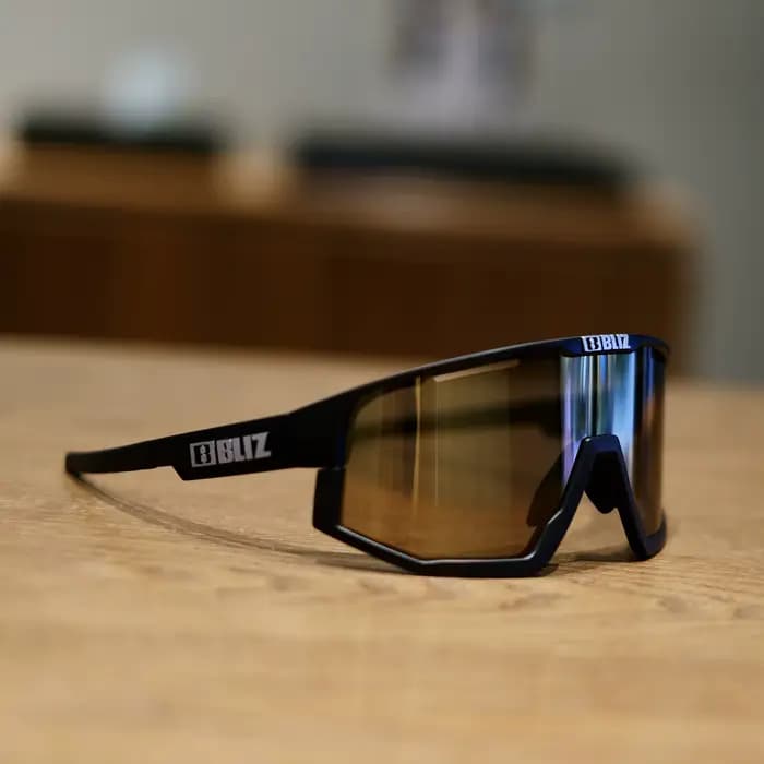 B BLIZ Fusion Lunettes de vélo polarisées