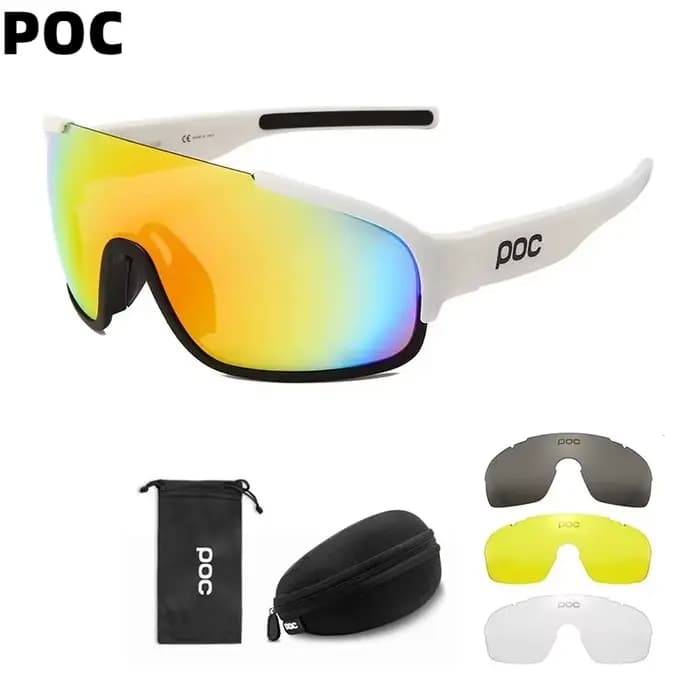 POC Crave Lunettes de soleil de cyclisme Sports de plein air course marathon cross country.MTB DH