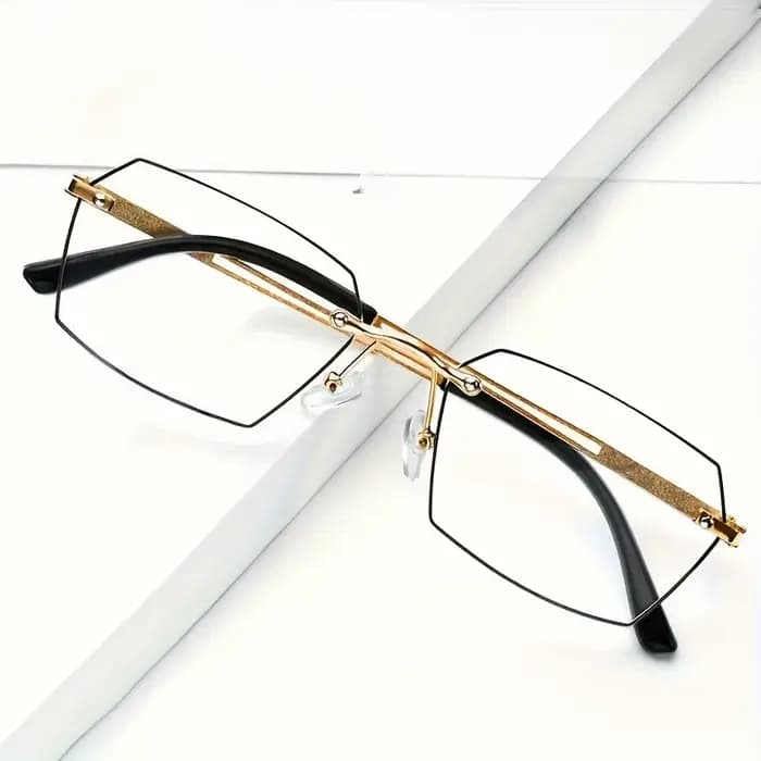 Lunettes de lecture à couleur changeante