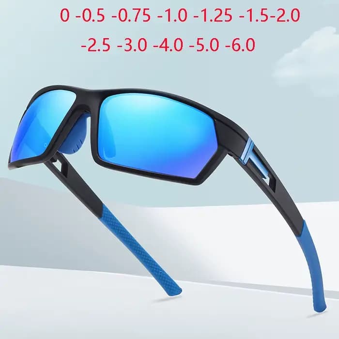 Lunettes de soleil Anti-éblouissement pour myopie