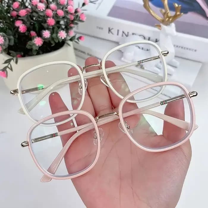 Lunettes de lecture surdimensionnées pour femmes