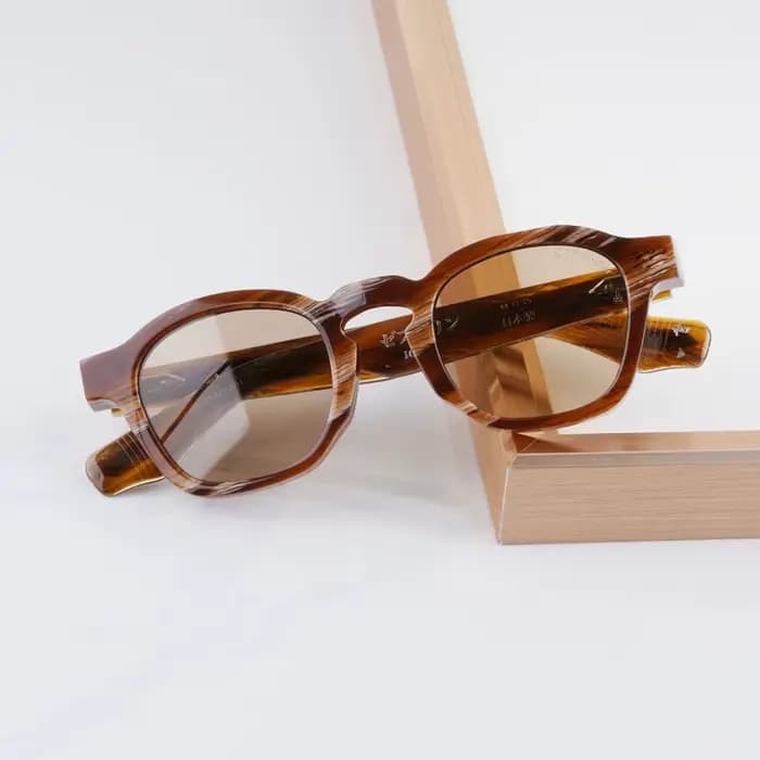 Zephirin – lunettes de soleil pour hommes et femmes