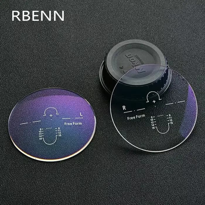 RBENN lunettes multifocales progressives CR39