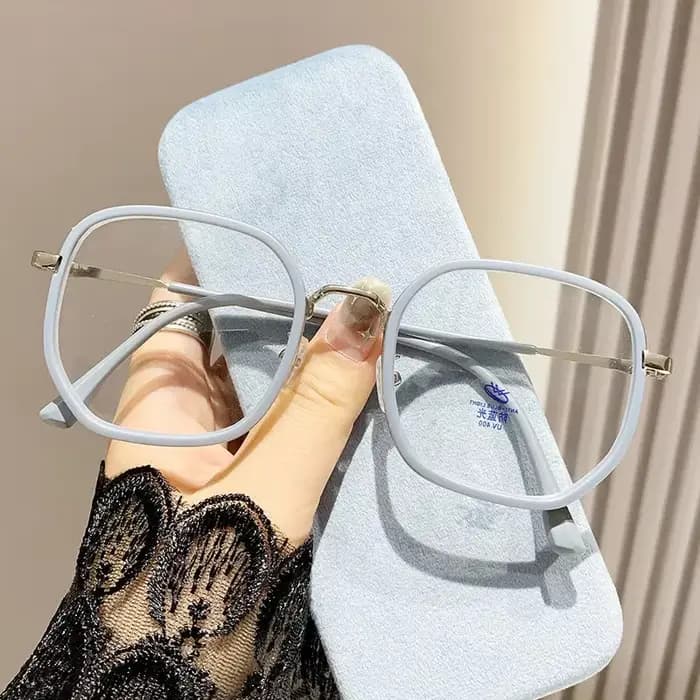 Lunettes de myopie optique pour dames, lunettes moins finies, dioptrie jusqu'à-4.0, marque de luxe, protection des yeux d'ordinateur, vue de près