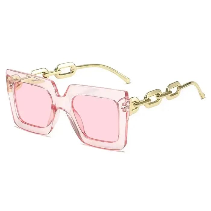 JOSunglasses-Lunettes de soleil à grand cadre pour hommes et femmes