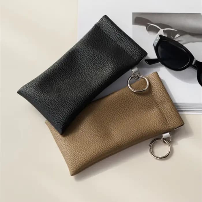 Sac de rangement pour lunettes