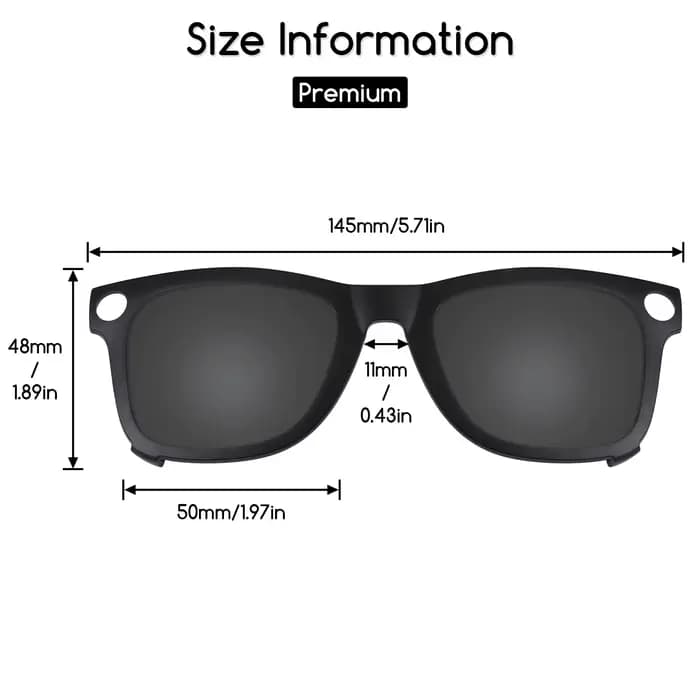 Lunettes intelligentes polarisées Beeyspecslab