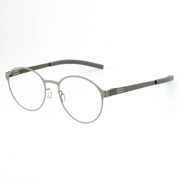 Lunettes rondes de marque allemande