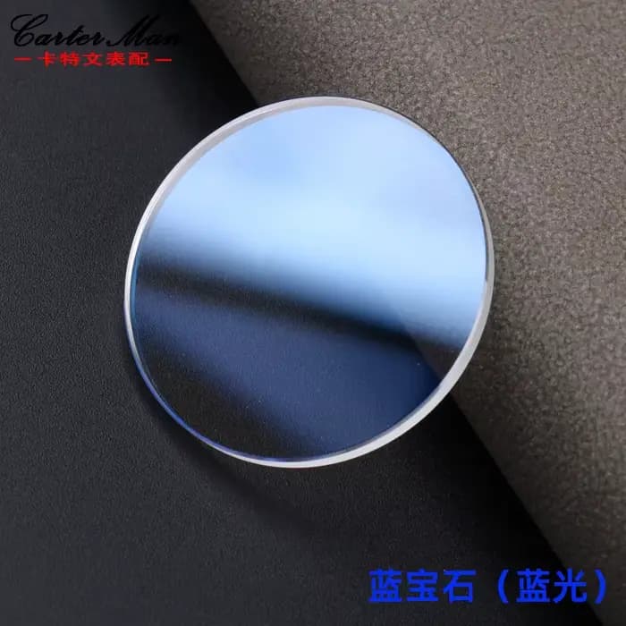 Pour mol Income 2100 GAB2100 GA-2100 GA-B2100 Montre napFlat Verre Clip Saphir verre masque lentille Hommes pièces de réparation accessoires