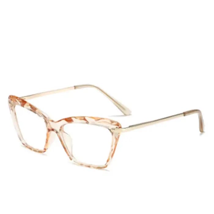Lunettes à verres optiques pour myopie pour femmes et hommes