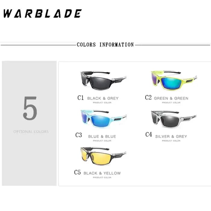 Lunettes de vision nocturne anti-absorbe ouissement pour la conduite