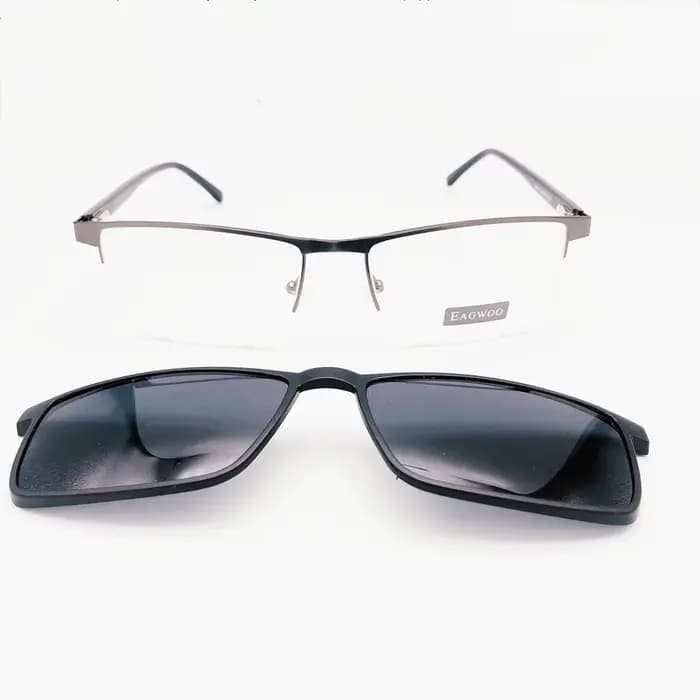 Lunettes magnétiques pour hommes