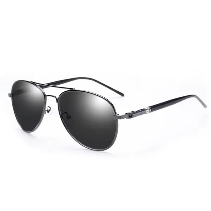 Lunettes de soleil polarisées unisexes