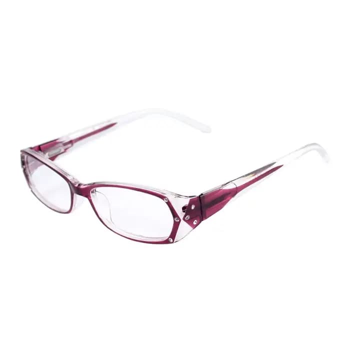 Lunettes de lecture en strass pour femmes