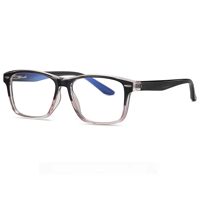 Lunettes à monture en plastique pour myopie