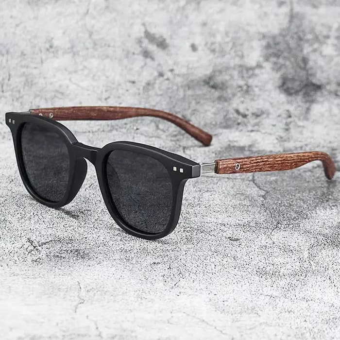 Nouvelles lunettes de soleil vintage pour hommes