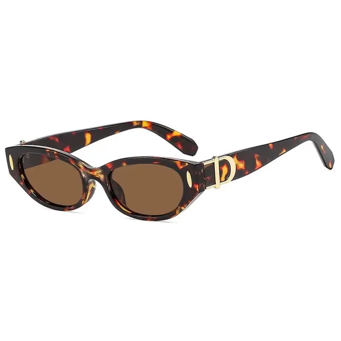Lunettes de soleil œil de chat pour femmes