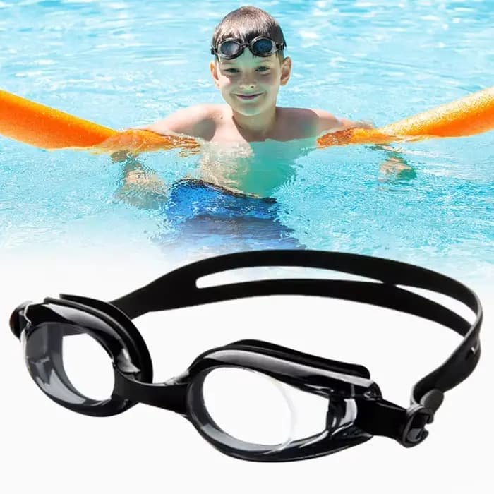 Lunettes de natation myopes